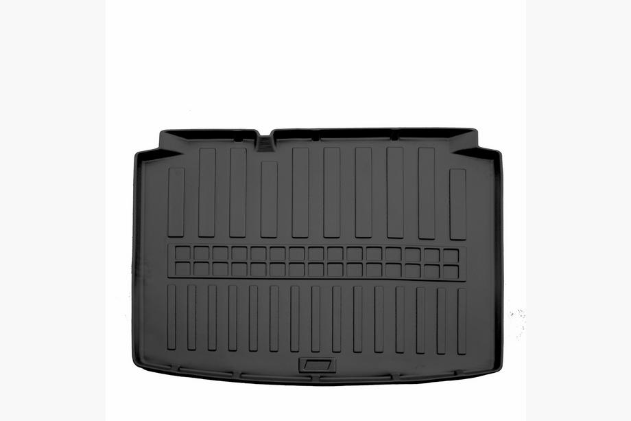 Volkswagen Golf 4 1997-2006 Tapis de coffre 3D (HB) (Stingray) Image