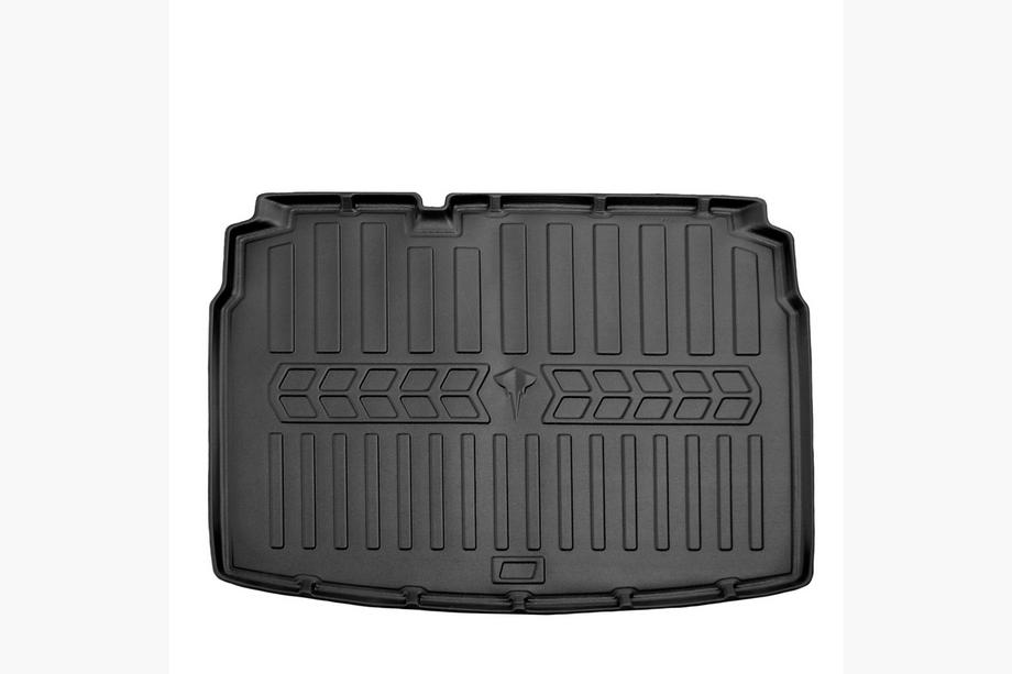 Volkswagen Golf 5 2003-2009 Tapis de coffre 3D (HB) (inférieur) (Stingray) Image