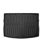 Volkswagen Golf 7/E-Golf 2012-2020 Tapis de coffre 3D (HB) (Stingray) photo 1