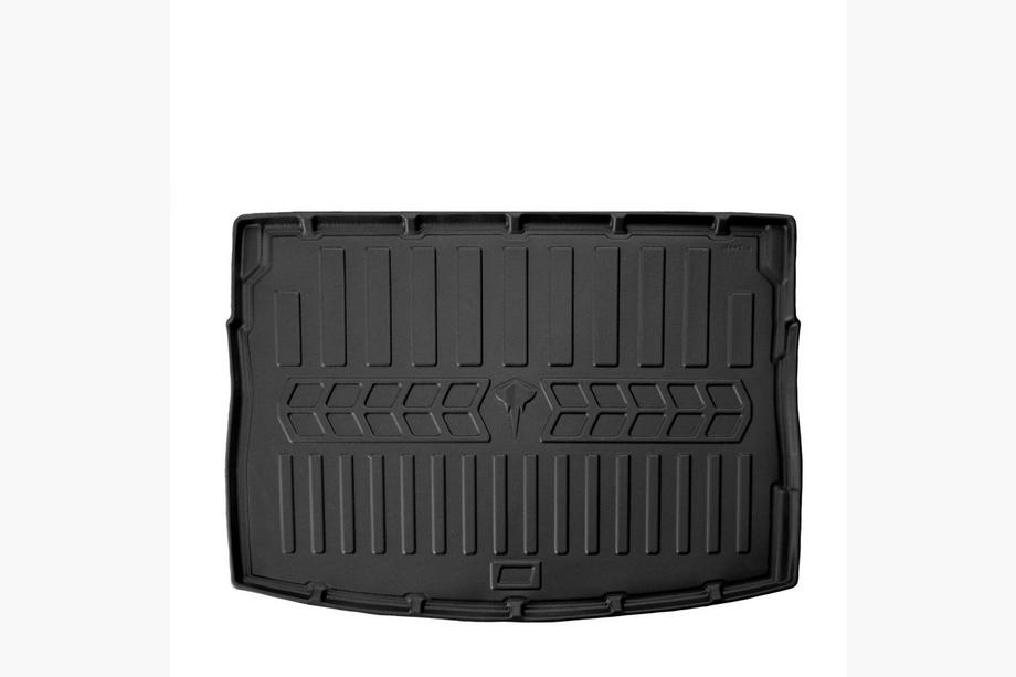 Volkswagen Golf 7/E-Golf 2012-2020 Tapis de coffre 3D (HB) (Stingray) Image