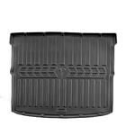 Volkswagen ID.4 2020- Tapis de coffre 3D (supérieur, sans oreilles) (Stingray) photo 1