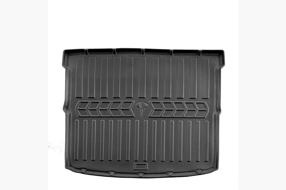Volkswagen ID.4 2020- Tapis de coffre 3D (supérieur, sans oreilles) (Stingray) Image
