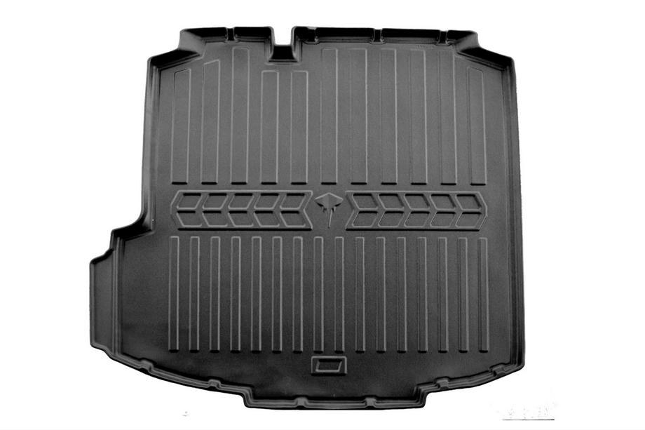 Volkswagen Jetta 2006-2011 Tapis de coffre 3D (SD) (Stingray) Image