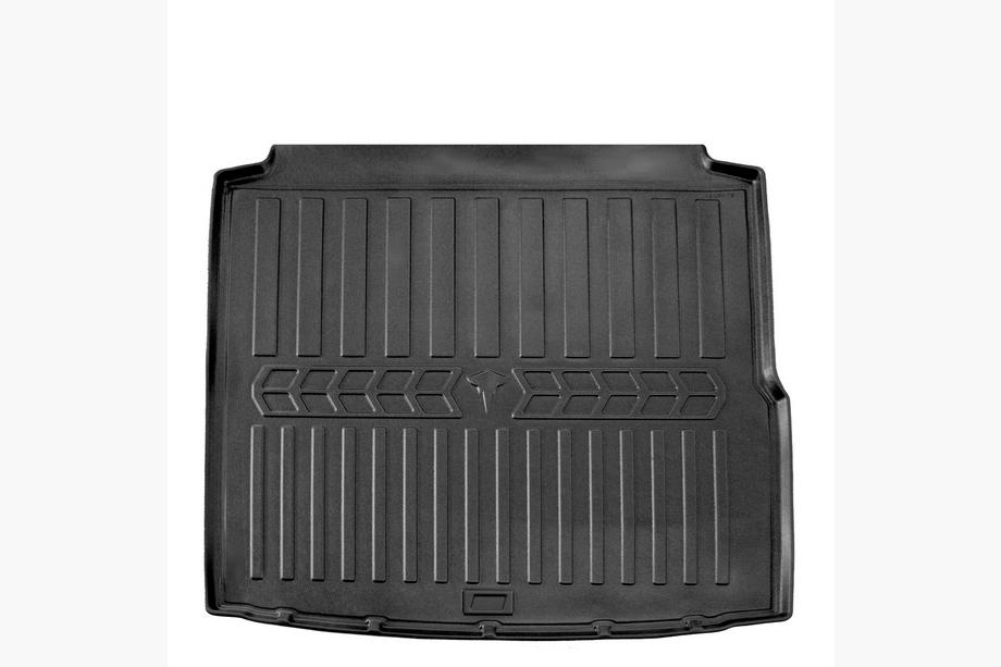 Volkswagen Passat B7 2012-2015 Tapis de coffre 3D (SD, USA, Stingray) Image