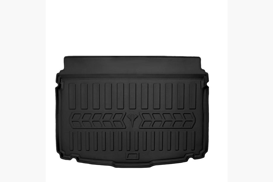 Volkswagen T-Roc 2017-2025 Tapis de coffre 3D (inférieur) (Stingray) Image