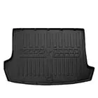 Volkswagen T-Roc 2017-2025 Tapis de coffre 3D (supérieur) (Stingray) photo 1