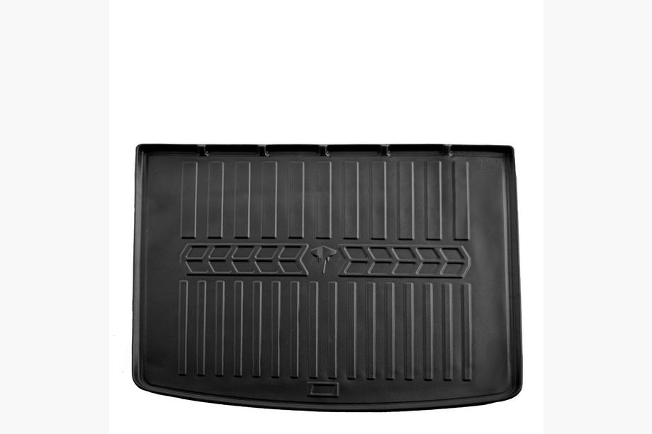 Volkswagen Touareg 2002–2010 Tapis de coffre 3D (Stingray) Image
