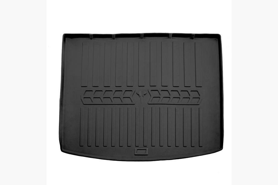 Volkswagen Touareg 2010-2018 Tapis de coffre 3D (Stingray) Image