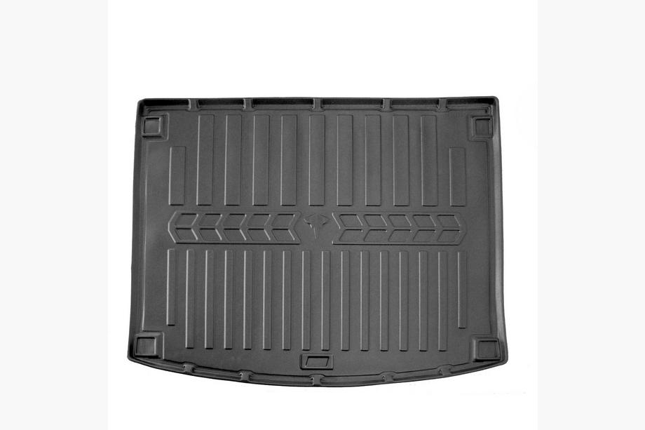 Volkswagen Touareg 2018- Tapis de coffre 3D (Stingray) Image