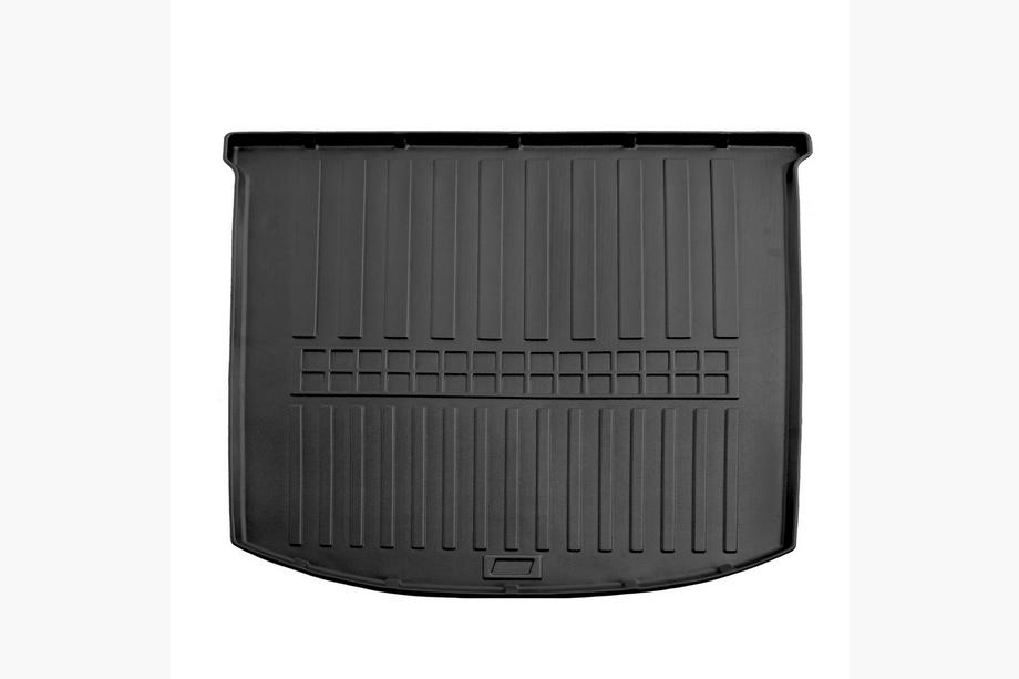 Volkswagen Touran 2003-2010 Tapis de coffre 3D (Stingray) Image