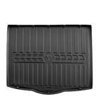 Volkswagen Touran 2015- Tapis de coffre 3D (inférieur) (Stingray) photo 1