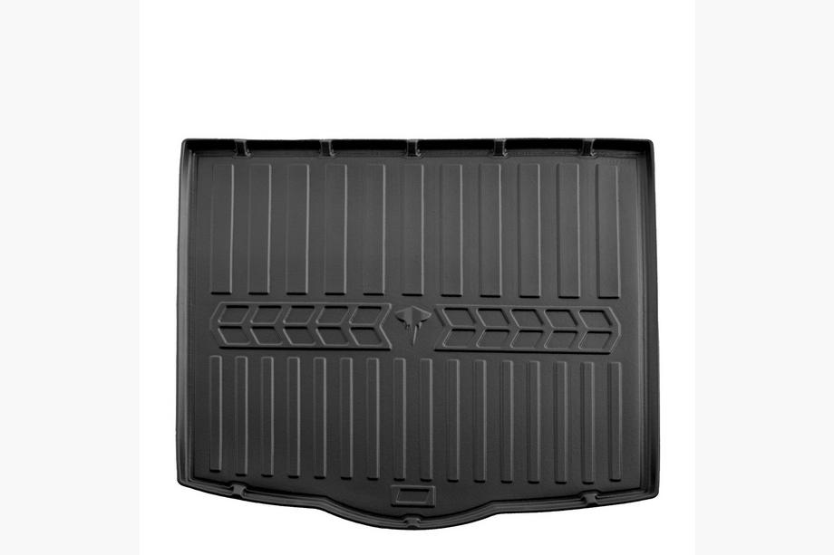 Volkswagen Touran 2015- Tapis de coffre 3D (inférieur) (Stingray) Image