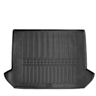 Tapis de coffre Stingray 3D (7 places avec 3e rangée rabattue)