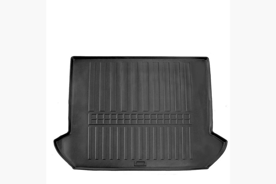 Volvo XC90 2002-2014 Tapis de coffre Stingray 3D (7 places avec 3e rangée rabattue) Image