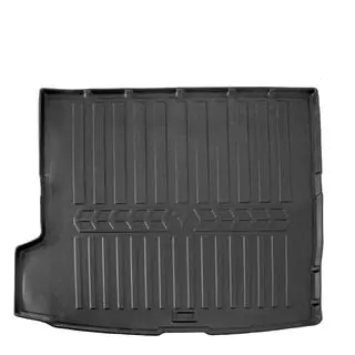 Tapis de coffre Stingray 3D (7 places avec 3e rangée rabattue)