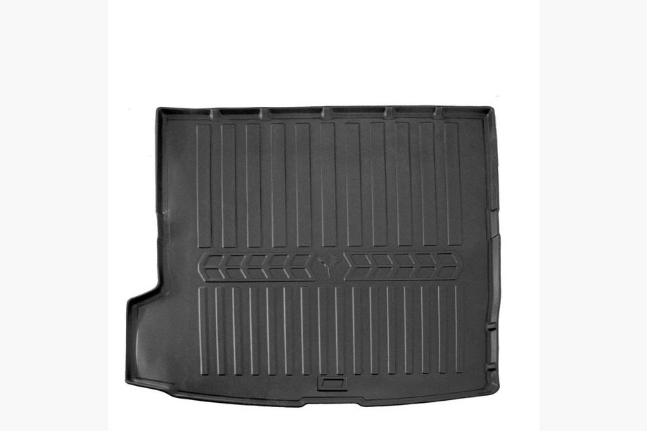 Volvo XC90 2015- Tapis de coffre Stingray 3D (7 places avec 3e rangée rabattue) Image