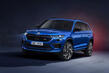 Test de la version à transmission intégrale «chargée» du crossover Skoda Kodiaq RS photo 1