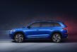 Test de la version à transmission intégrale «chargée» du crossover Skoda Kodiaq RS photo 3