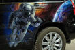 Art sur roues : tendances inspirantes de l’aérographe automobile photo 4