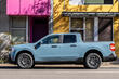 Examen du pick-up compact Ford Maverick photo 3