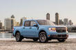 Examen du pick-up compact Ford Maverick photo 1