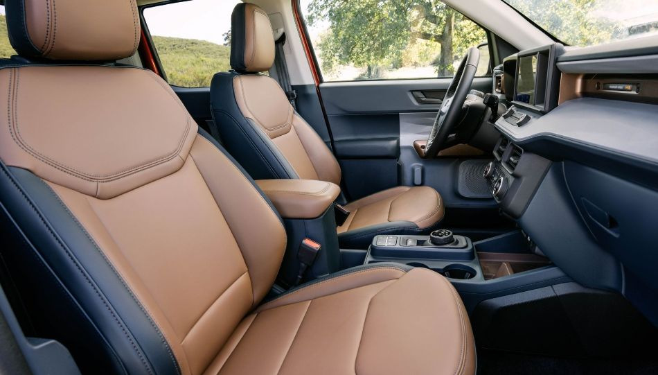 Examen du pick-up compact Ford Maverick