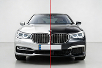 BMW 7 Series G11/G12 2015-2022 Kit carrosserie complet pour G12 en M760 2016-2019 photo 1