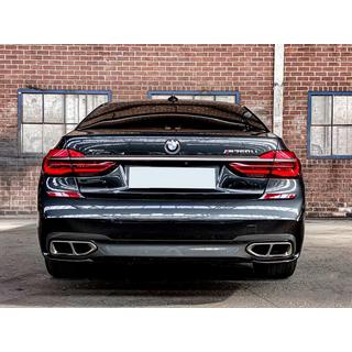 Kit carrosserie complet pour G12 en M760 2016-2019 BMW 7 Series G11/G12 2015-2022 photo 3