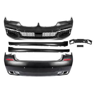 Kit carrosserie complet pour G12 en M760 2016-2019 BMW 7 Series G11/G12 2015-2022 photo 4