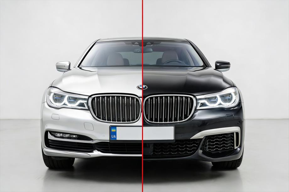 BMW 7 Series G11/G12 2015-2022 Kit carrosserie complet pour G12 en M760 2016-2019 Image