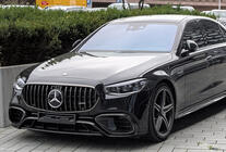 Mercedes S-class W223 2020- Kit carrosserie AMG S63 avec bas de caisse photo 2
