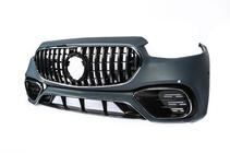 Mercedes S-class W223 2020- Kit carrosserie AMG S63 avec bas de caisse photo 4