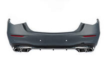Mercedes S-class W223 2020- Kit carrosserie AMG S63 avec bas de caisse photo 6