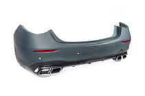 Mercedes S-class W223 2020- Kit carrosserie AMG S63 avec bas de caisse photo 8