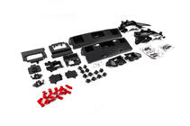 Mercedes S-class W223 2020- Kit carrosserie AMG S63 avec bas de caisse photo 13