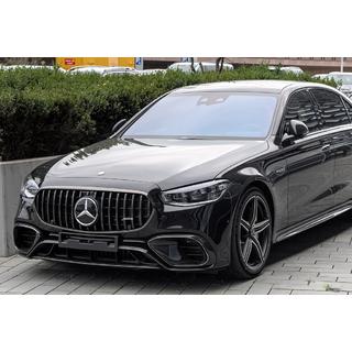 Kit carrosserie AMG S63 avec bas de caisse Mercedes S-сlass W223 2020- photo 2