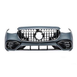 Kit carrosserie AMG S63 avec bas de caisse Mercedes S-сlass W223 2020- photo 3