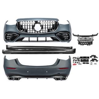 Kit carrosserie AMG S63 avec bas de caisse