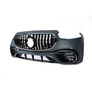 Kit carrosserie AMG S63 avec bas de caisse Mercedes S-сlass W223 2020- photo 4