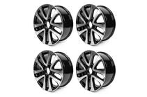 Toyota Land Cruiser 200 2007-2021 Jantes alu R20 (Design 2016, Lot de 4) photo 1
