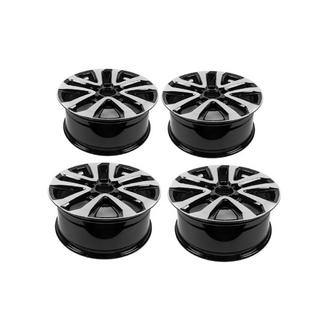 Jantes alu R20 (Design 2016, Lot de 4) Toyota Land Cruiser 200 2007-2021 photo 2