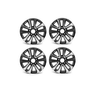 Jantes alu R20 (Design 2016, Lot de 4) Toyota Land Cruiser 200 2007-2021 photo 3