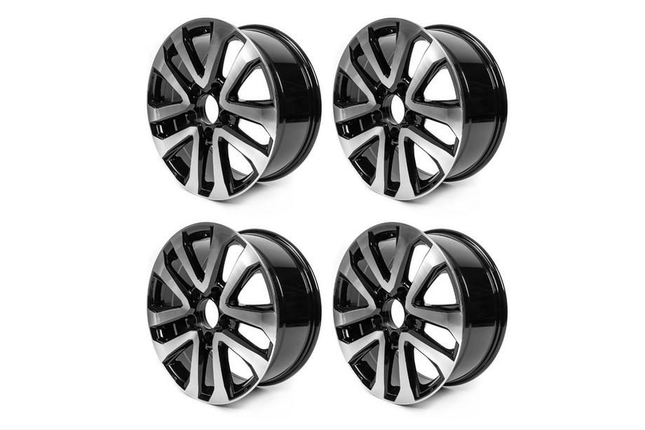Toyota Land Cruiser 200 2007-2021 Jantes alu R20 (Design 2016, Lot de 4) Image