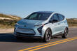 Examen de la berline électrique Chevrolet Bolt EV mise à jour photo 3