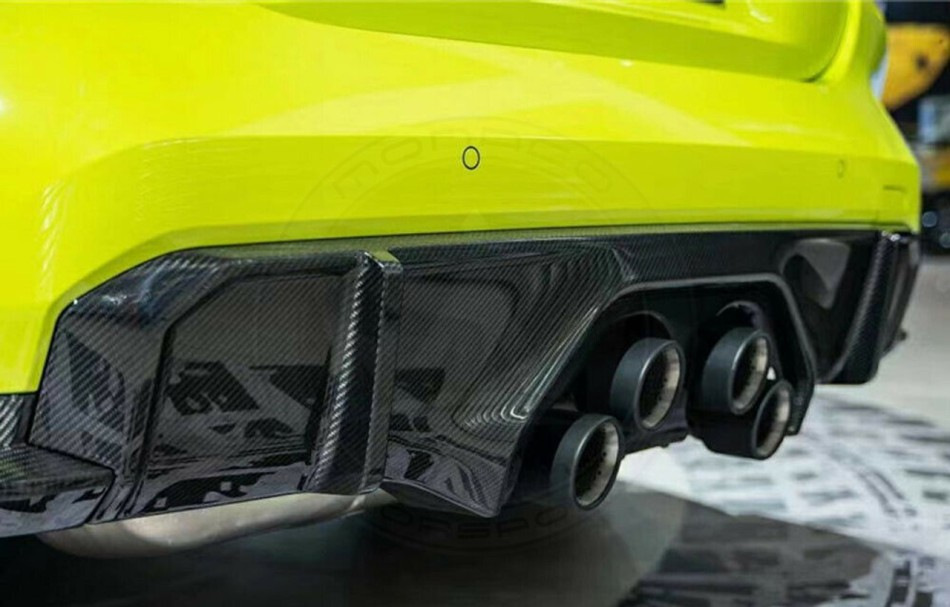 Qu’est-ce que le carbone et quels sont ses avantages dans le tuning automobile