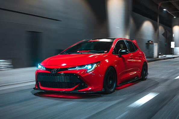 Carrosserie aérodynamique : l’art d’améliorer les performances et le style d’une voiture Photo 2