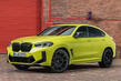 Aperçu de la modification sportive du crossover BMW X4 M photo 1