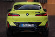 Aperçu de la modification sportive du crossover BMW X4 M photo 4