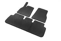 Tesla Model S 2012– Tapis de sol EVA (2021+, noir) photo 3