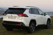 Présentation du crossover hybride à traction intégrale Suzuki Across photo 4